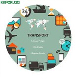 Servicii Logistică Transport aerian de marfă